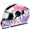 قیمت کلاه کاسکت فک متحرک REDLINE مدل 34-939 BRIGHT CREAM HELMET