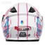 خرید کلاه کاسکت فک متحرک REDLINE مدل 34-939 BRIGHT CREAM HELMET از نمایندگی