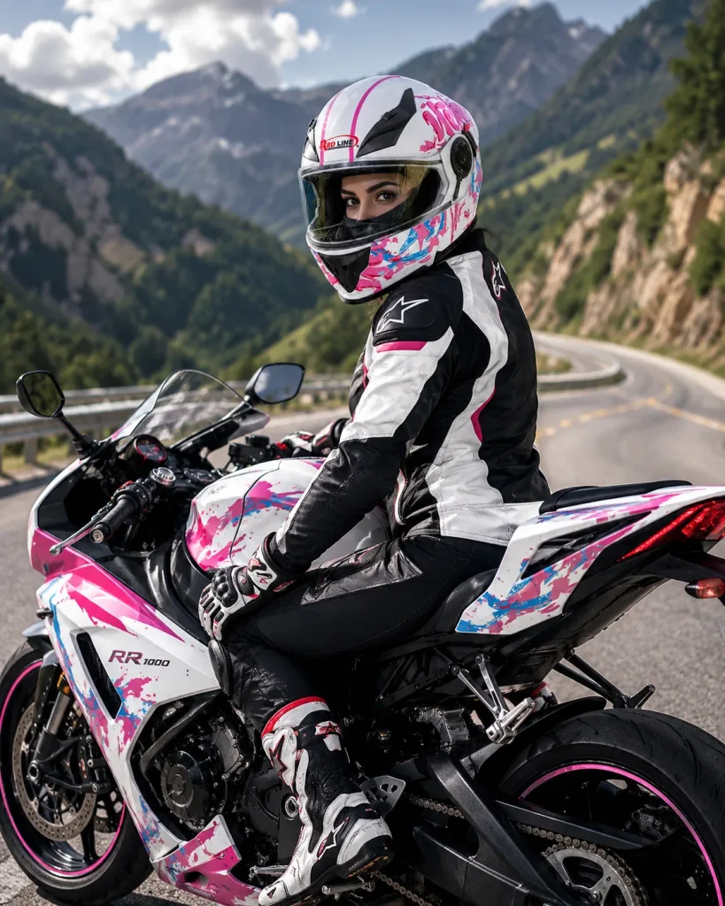 خرید کلاه کاسکت فک متحرک ردلاین مدل 34-939 BRIGHT CREAM HELMET از استارسیکلت - عکس