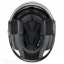 تودوزی کلاه کاسکت بدون فک REDLINE مدل 14-965 MATT BLACK BLUE AUREOLE