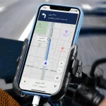 خرید هولدر موبایل آنتی شوک دار MOTO مدل BLACK