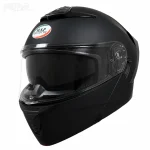 کلاه کاسکت فک متحرک ام اس پی مدل 350MATT BLACK