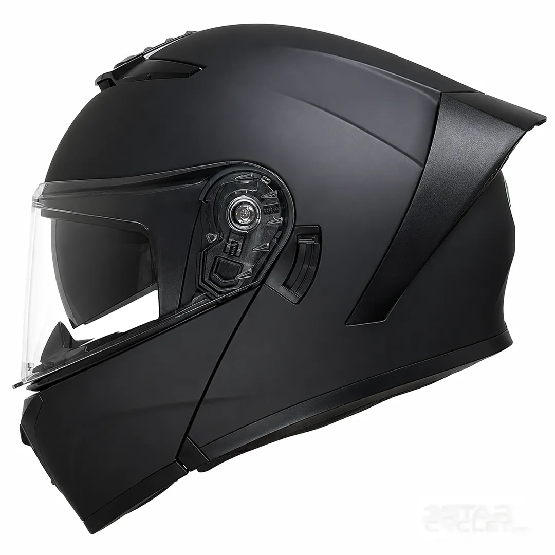 قیمت کلاه کاسکت فک متحرک ام اس پی مدل 350MATT BLACK