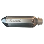 اگزوز اکروپوویچ مدل TITANIUM CARBON