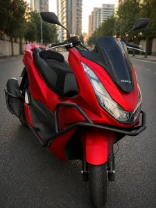 خرید گارد جلو اصلی موتورسیکلت HONDA مدل PCX از استارسیکلت - عکس 1