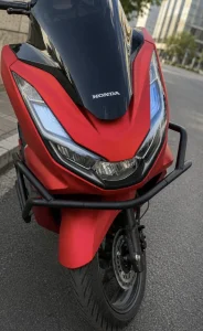 خرید گارد جلو اصلی موتورسیکلت HONDA مدل PCX از استارسیکلت - عکس