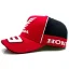 خرید کلاه نقاب دار هندا مدل RED BLACK 93