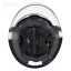 تودوزی کلاه کاسکت بدون فک میثاق مدل 999MATT BLACK