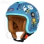 کلاه کاسکت بدون فک بچگانه ردلاین مدل2-910 MATT BLUE PARTY