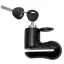 قفل دیسک ردلاین 5.5MM مدل 350 BLACK