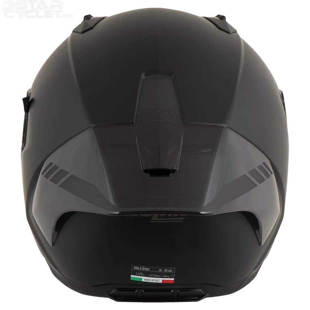 عکس کلاه کاسکت فک ثابت نولان مدل N60-6 SPORT CLASSICO