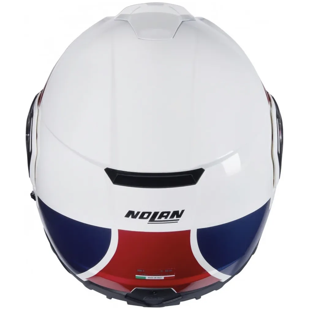 خرید کلاه کاسکت فک متحرک NOLAN مدل N90-3 -06 ROBOTO از نمایندگی