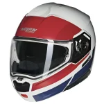کلاه کاسکت فک متحرک NOLAN مدل N90-3 -06 ROBOTO