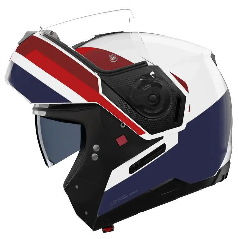 خرید کلاه کاسکت فک متحرک NOLAN مدل N90-3 -06 ROBOTO