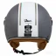 قیمت کلاه کاسکت وسپایی بئون مدل B110 GERY WHITE MATT