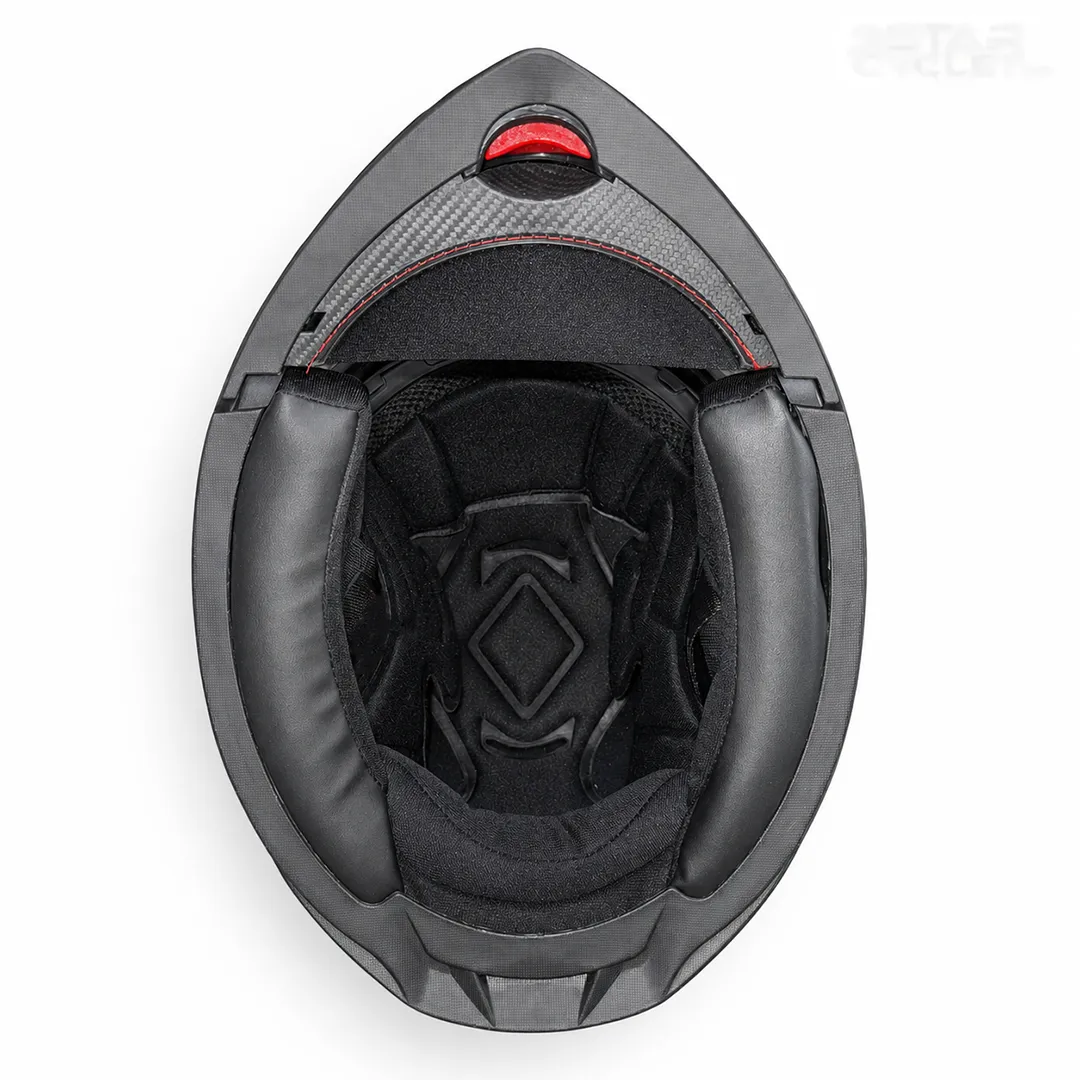 تودوزی کلاه کاسکت فک متحرک لاوس مدل MATT-BLACK