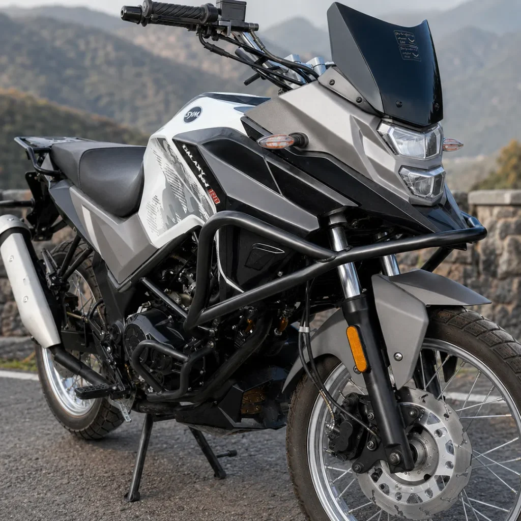 خرید گارد جلو موتورسیکلت مناسب برای NH180-250