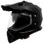 کلاه کاسکت ادونچری SOMAN مدل M10 GLOSSY BLACK