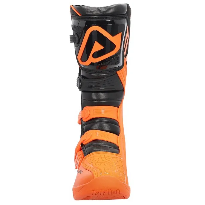 قیمت بوت کراسی ACERBIS مدل X TEAM BLACK ORNGE