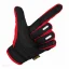 خرید دستکش زمستانی موتورسواری REDLINE مدل RE005 Black Red