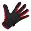 قیمت دستکش زمستانی موتورسواری REDLINE مدل RE005 Black Red