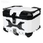 باکس 55 لیتری TNS مدل WHITE