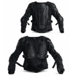 شولدر موتورسواری ونوم مدل BLACK
