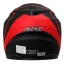 قیمت کلاه کاسکت بدون فک دی ای وان مدل 403MATT BLACK RED