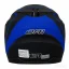 قیمت کلاه کاسکت بدون فک دی ای وان مدل 403MATT BLACK BLUE