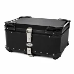 باکس 65 لیتری ایکس مدل BLACK جنس فلزی