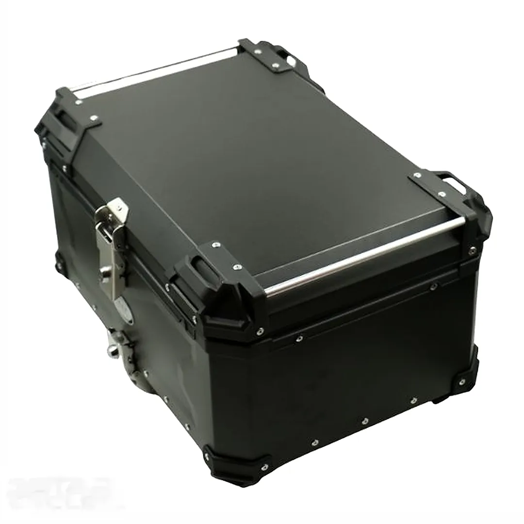 خرید باکس 65 لیتری ایکس مدل BLACK جنس فلزی از نمایندگی