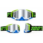 عینک کراسی 100% نیوفیس مدل WHITE BLUE GREEN