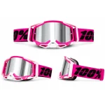 عینک کراسی 100% نیوفیس مدل PINK WHITE