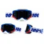 عینک کراسی 100% HiPER LENZ مدل BLUE RED WHITE