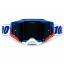 خرید عینک کراسی 100% HiPER LENZ مدل BLUE RED WHITE