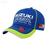 کلاه نقاب دار اصلی SUZUKI مدل BLUE GREEN
