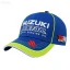 کلاه نقاب دار اصلی SUZUKI مدل BLUE GREEN