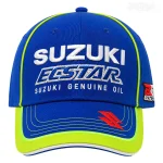 خرید کلاه نقاب دار اصلی SUZUKI مدل BLUE GREEN