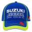 خرید کلاه نقاب دار اصلی SUZUKI مدل BLUE GREEN