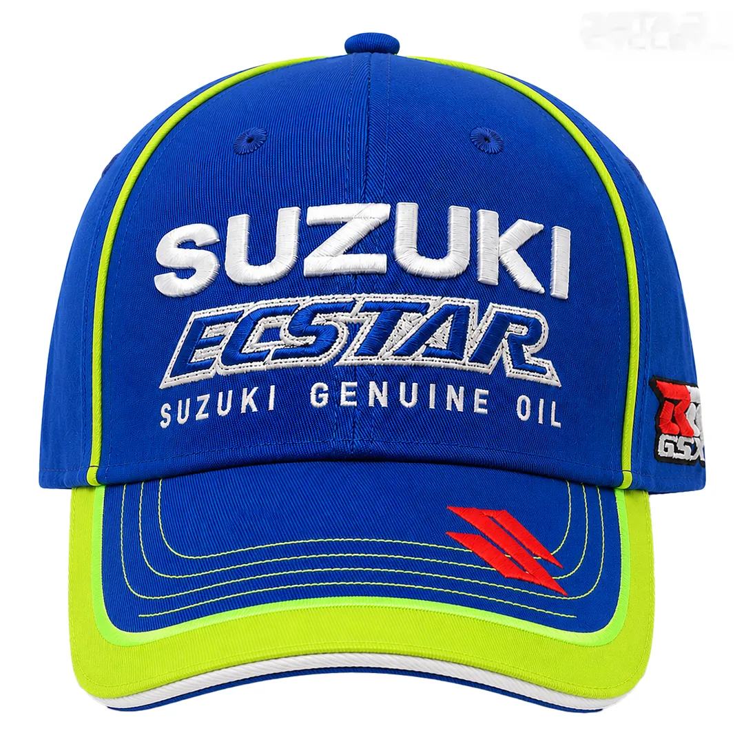خرید کلاه نقاب دار اصلی SUZUKI مدل BLUE GREEN