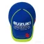 عکس کلاه نقاب دار اصلی SUZUKI مدل BLUE GREEN