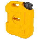 گالن 5 لیتری زیباسازان مدل MAMMOTH YELLOW