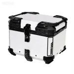 باکس 45 لیتری TNS مدل WHITE طرحدار