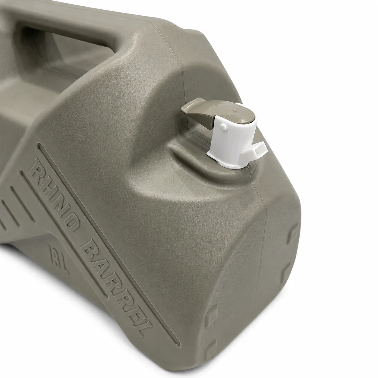 قیمت گالن 18 لیتری زیباسازان مدل RHINO GRAY