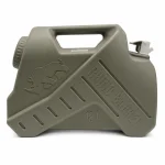 خرید گالن 18 لیتری زیباسازان مدل RHINO GRAY