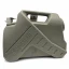 گالن 18 لیتری زیباسازان مدل RHINO GRAY