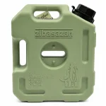 خرید گالن 5 لیتری زیباسازان مدل MAMMOTH GREEN
