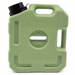 گالن 5 لیتری زیباسازان مدل MAMMOTH GREEN