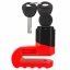 عکس قفل دیسک ردلاین 5.5MM مدل 340 RED