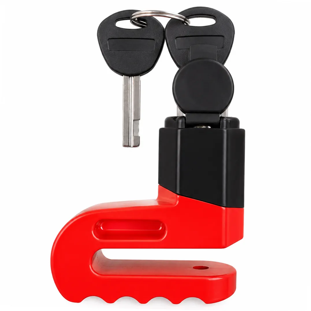 عکس قفل دیسک ردلاین 5.5MM مدل 340 RED